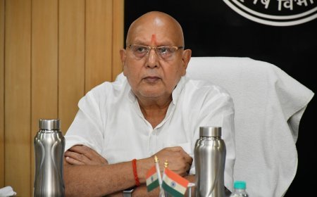 लम्पी रोग से प्रभावित जनपदों में निरंतर वैक्सीनेशन कार्य किया जाए और बेहतर चिकित्सा सेवाएं उपलब्ध कराई जाए : -श्री धर्मपाल सिंह