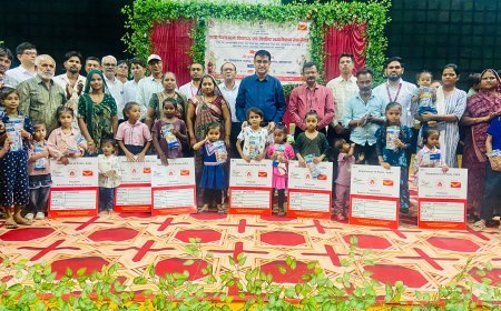 सुकन्या समृद्धि योजना के जरिए बालिकाओं की शिक्षा और आर्थिक सुरक्षा को बढ़ावा