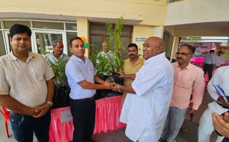 "जन-जन के लिए पृथ्वी के कल्याण के लिए" थीम पर  लोहिया भवन में आयुर्वेद विभाग के द्वारा भव्य कार्यक्रम का आयोजन