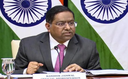 विदेश मंत्रालय ने ईरान में जॉब स्कैम के खिलाफ एडवाइजरी जारी की