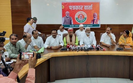 "स्वतंत्र देव सिंह: जीएसटी सुधार से देश की अर्थव्यवस्था और जनता की भलाई की नई दिशा"