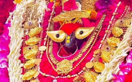 शारदीय नवरात्रि मेला: विंध्याचल स्टेशन पर श्रद्धालुओं के लिए विशेष सुविधाएं उपलब्ध