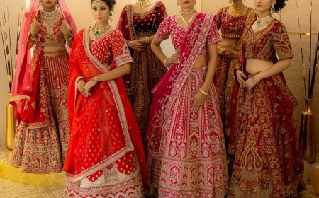 Phoenix Palacio में हुआ weading festival फ़ैशन शो