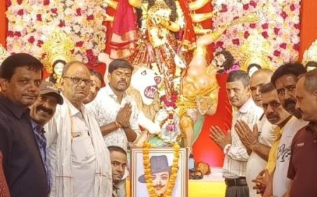 भगत सिंह स्वतंत्रता संग्राम के इंकलाब थे:राजेश केसरवानी