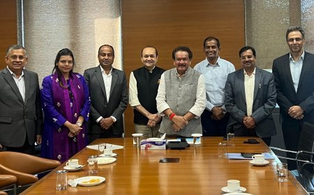 वेटरिनरी वेक्सिन मेकर्स ने वेटरिनरी वेक्सिन इण्डिया मेन्युफेक्चर्स एसोसिएशन का किया गठन