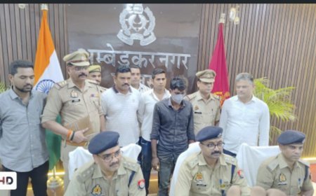 पुलिस ने किया चौंकाने वाला खुलासा : नाबालिग की हत्या का प्रेमी बना आरोपी