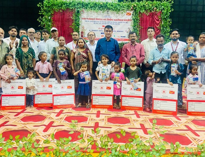 सुकन्या समृद्धि योजना के जरिए बालिकाओं की शिक्षा और आर्थिक सुरक्षा को बढ़ावा