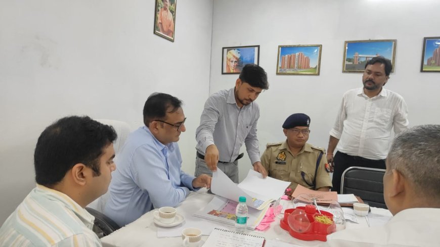 निर्माण कार्यों में गुणवत्ता से समझौता नहीं, लापरवाही पर होगी कड़ी कार्रवाई