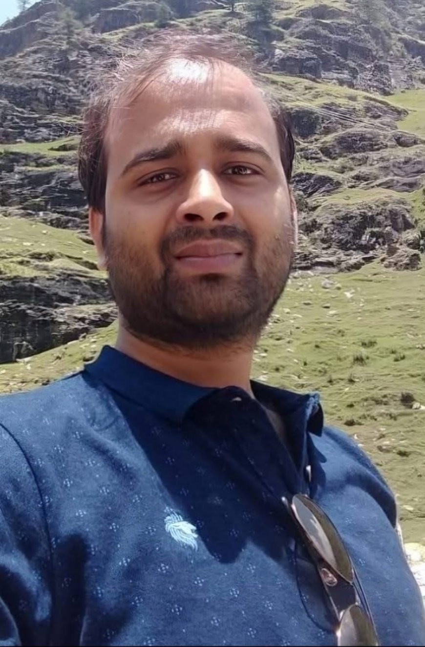 डॉ. प्रवीण शाही को 13.86 लाख का शोध प्रोजेक्ट