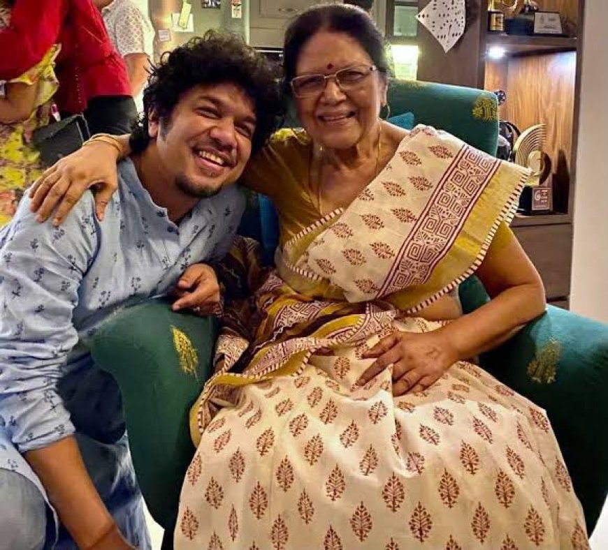 पापोन ने शिक्षक दिवस पर अपने माता-पिता को किया याद: 'मेरे सबसे महान शिक्षक'