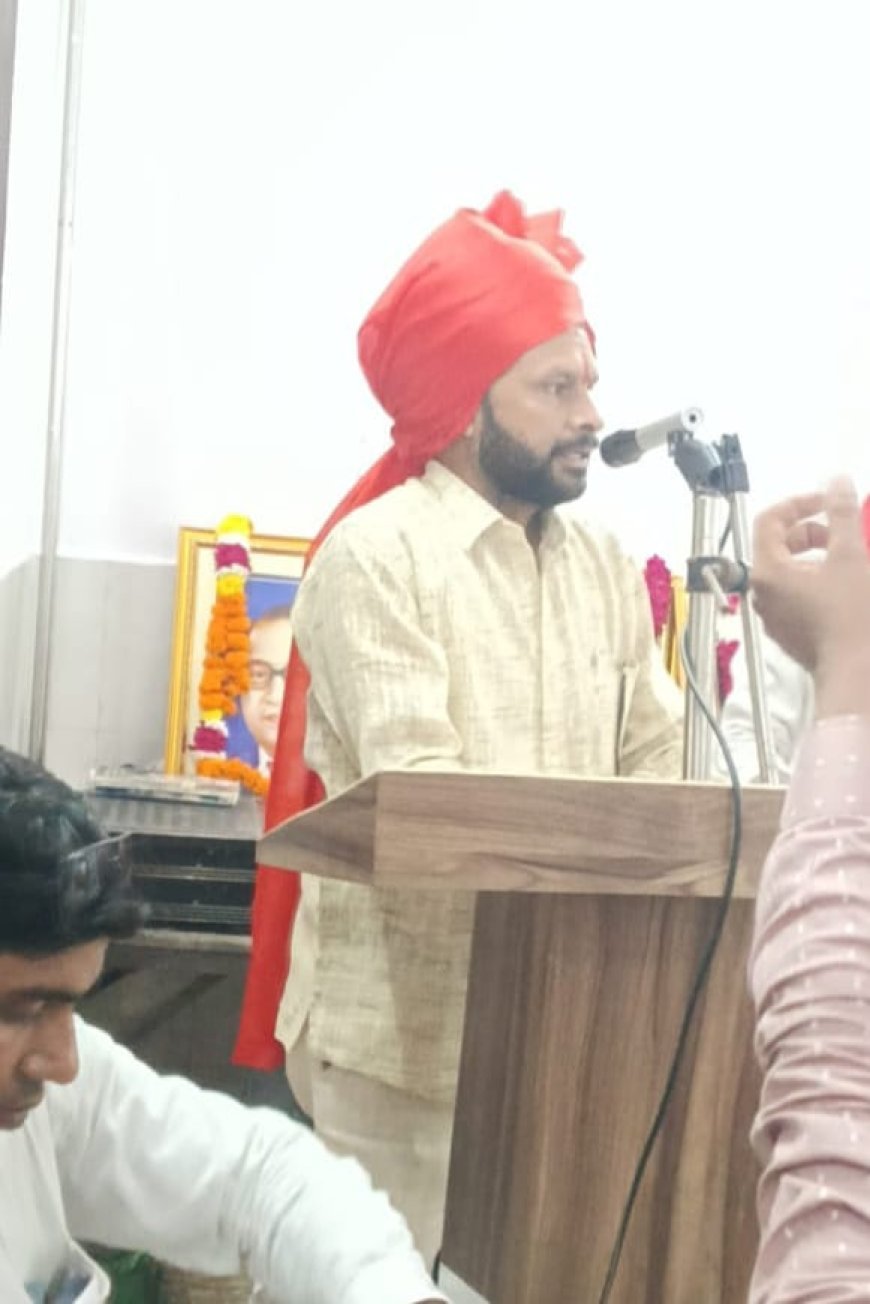 अधिकार मांगने से नहीं छिनने से मिलेगा- हरीश सैनी प्रदेश अध्यक्ष