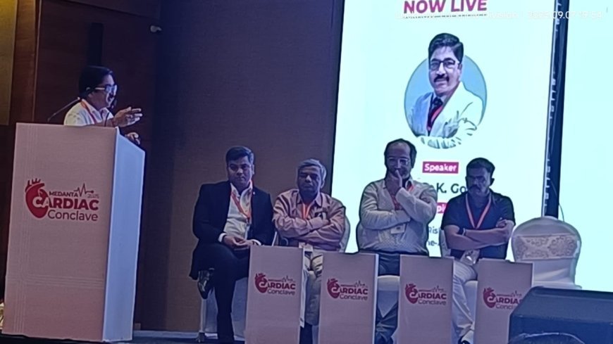 Medanta Hospital : युवा दिलों पर मंडराता खतरा: मेदांता के विशेषज्ञ डॉक्टरों ने बताए उपाय