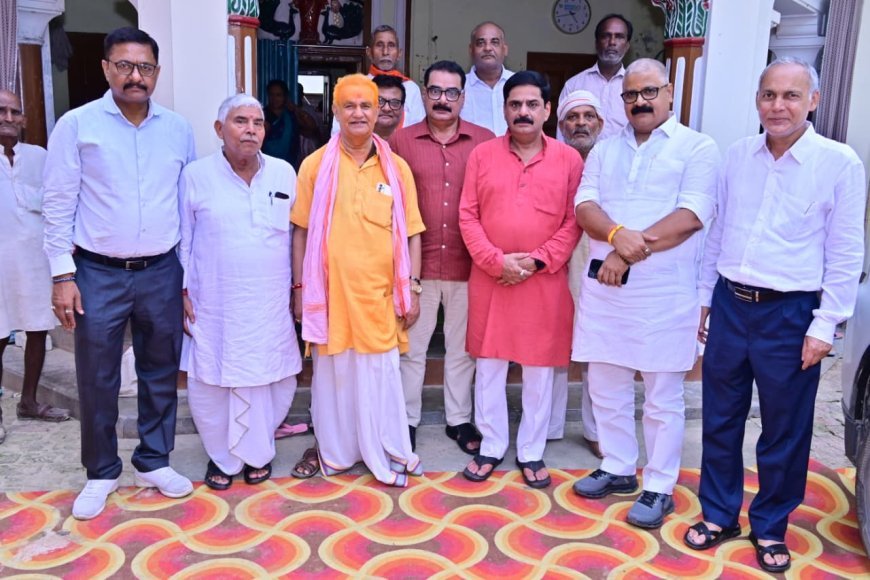 Sree Ram Katha में  मातृ शक्ति की महत्ता को विधिवत समझाया