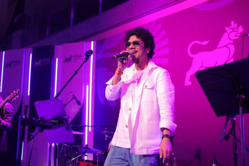 Romance Meets Melody : पापोन का एल्बम तू मेरी पूरी कहानी हुआ रिलीज