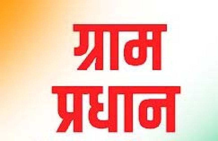 ग्राम प्रधान जुगसना पर लगे भ्रष्टाचार के आरोप डीएम ने दिए जांच के आदेश 
