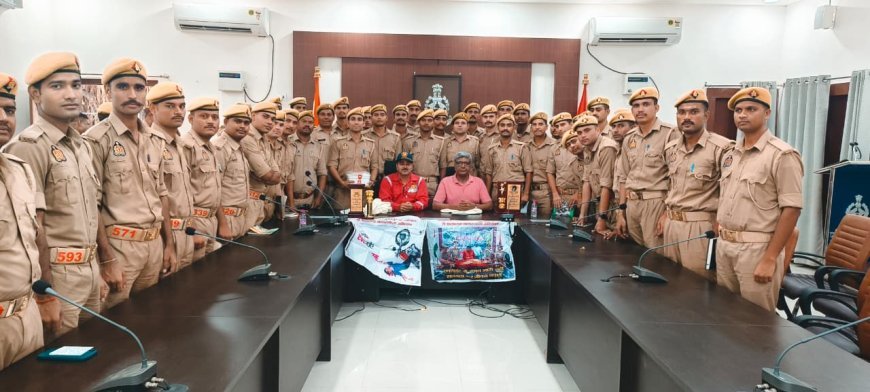 प्राथमिक चिकित्सा दिवस के  अवसर पर कार्यशाला का आयोजन