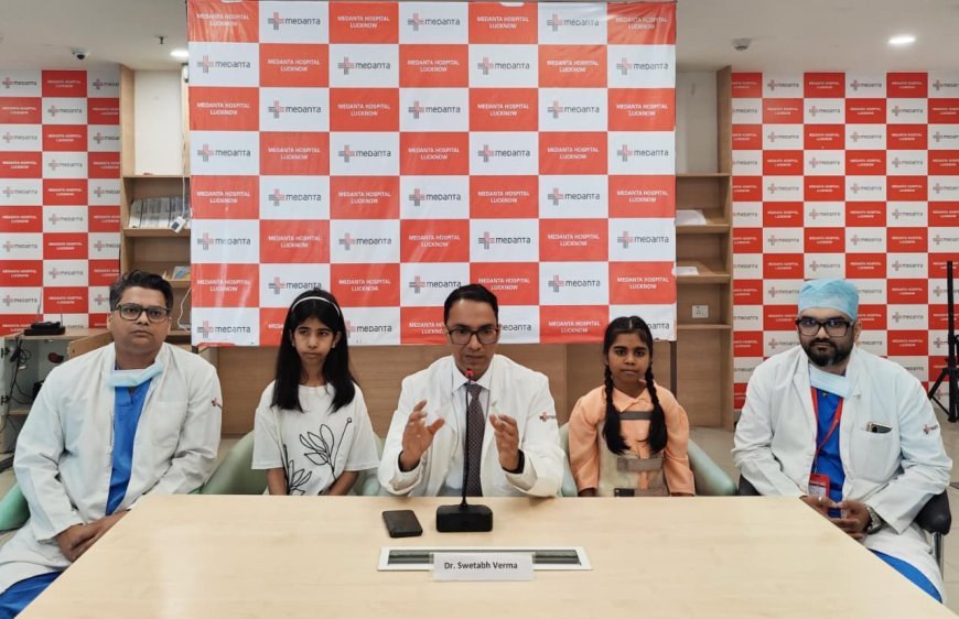 बच्चों में रीढ़ की हड्डी की समस्या से बचाव के लिए समय पर पहचान ज़रूरी