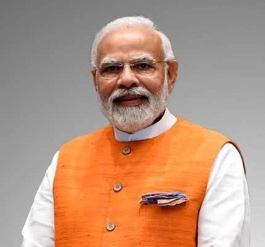 स्वस्थ आहार, स्वस्थ परिवार: मोदी के 75वें जन्मदिन पर नया अभियान