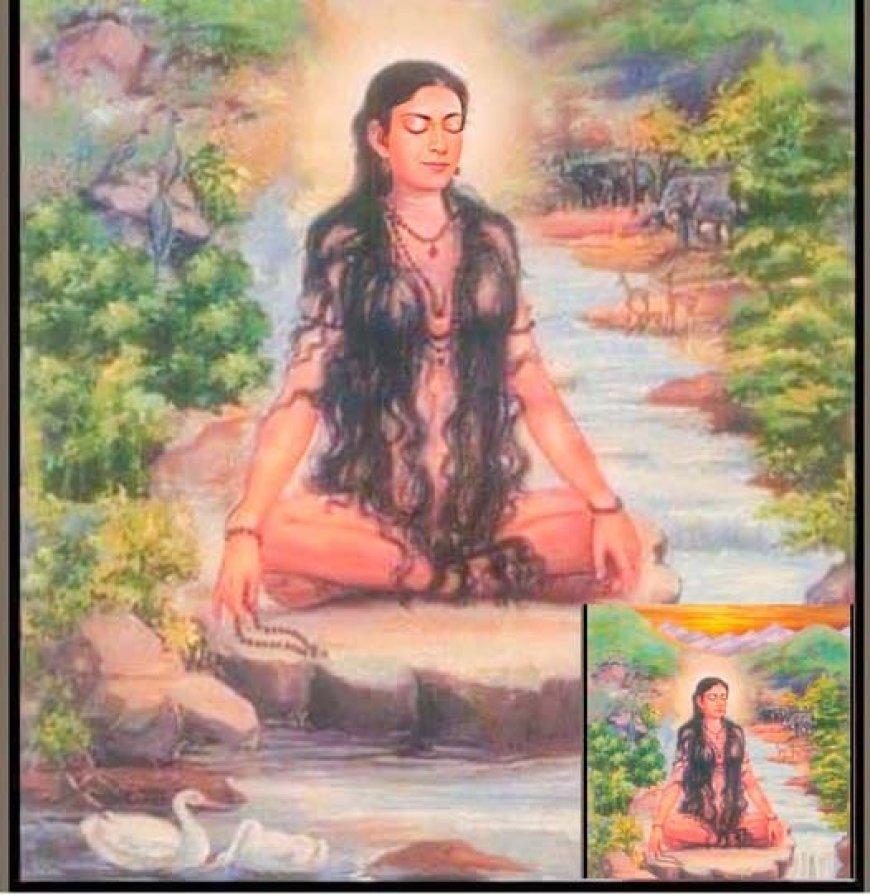 64 योगिनी रहस्य और उनके मंत्र , क्या बड़े करोड़पति और अरबपति इनका आशीर्वाद प्राप्त कर धनवान बनते हैं….जाने इस गूढ़ रहस्य को !