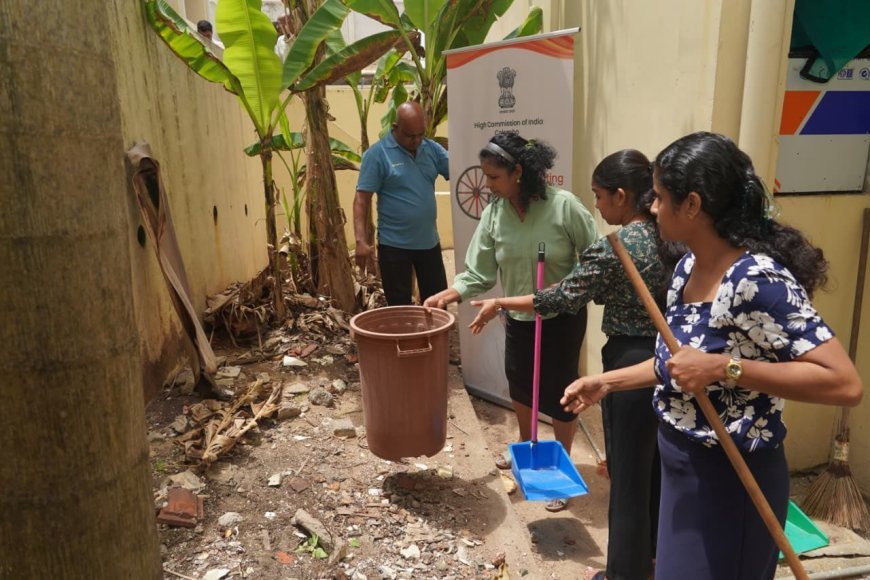 विदेश मंत्रालय और भारतीय मिशनों ने ‘विशेष अभियान 5.0’ के लिए कसी कमर
