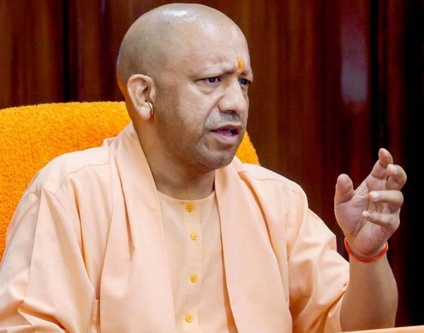 मुख्यमंत्री योगी आदित्यनाथ ने प्रधानमंत्री से पुरातात्त्विक स्थलों के विकास हेतु अनुरोध किया