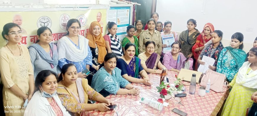 महिलाओं मे बढ़ते cancer रोग बचाव के लिए जागरूकता कार्यक्रम