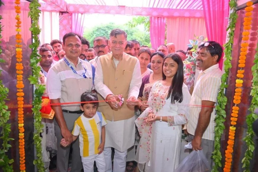 JK Hospital का बेहतरीन स्वास्थ्य सुविधाओं के साथ शुभारंभ 