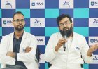 मैक्स हॉस्पिटल : लखनऊ में जीवनरक्षक वैस्कुलर प्रक्रिया ने दिया नया जीवन