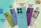 motorola  स्मार्टफोन्स के विभिन्न मॉडल्स पर मिल रही छूट
