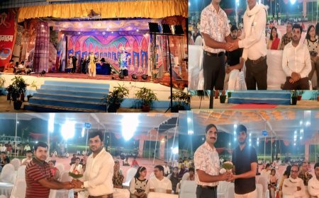 NTPC TANDA में रामलीला, झांकी व धार्मिक आयोजनों से गूंजा भक्ति का माहौल