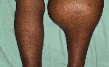 स्वरूपरानी नेहरू अस्पताल में जटिल सर्जरी सफल : डाक्टरों ने 20 वर्षीय युवक के पैर से 2 किलो का ट्यूमर निकाला
