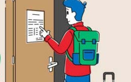 Hostel में दाखिले के वक्त परिजनों की उपस्थिति अनिवार्य