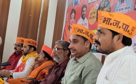 GST Reform को लेकर विधानसभा स्तरीय व्यापारी सम्मेलन सम्पन्न 