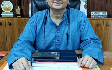 लोग आधुनिक व्यवस्थाओं में खोकर मानसिक रोग को बढ़ावा दे रहे हैं  : डॉ मनीष निगम