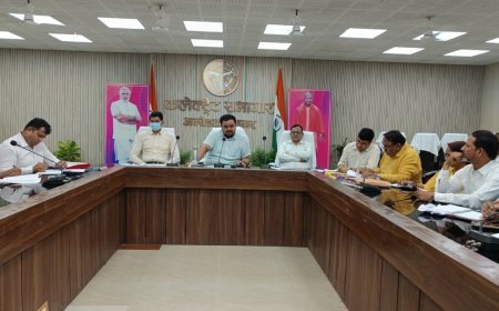 कृषकों को एग्रीगेटर के रूप में अनुदान पर कृषि यंत्र उपलब्ध कराये जाने हेतु जनपद अम्बेडकरनगर को दो लक्ष्य