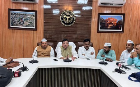 आप की रोजगार दो पदयात्रा की तिथियां बदली , बिहार चुनाव के मतदाता सूची में भारी अंतर: संजय सिंह