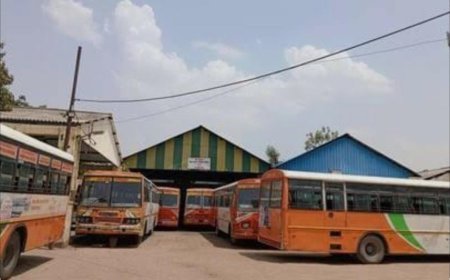 अकबरपुर डिपो की तैयारियाँ निकलीं ढीली : दीपावली बीत गई, लेकिन यात्रियों की परेशानियाँ जस की तस
