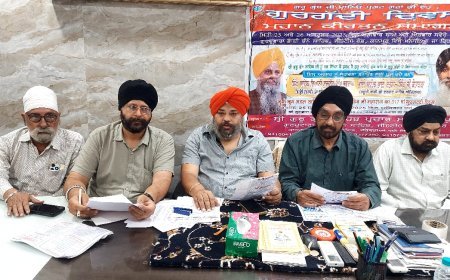बन्नो साहब गुरुद्वारे में 317 वा गुरुता गद्दी दिवस मनाया जाएगा