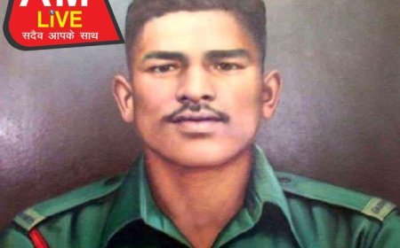 Uttrakhand पौड़ी गढ़वाल के वीर सपूत राइफलमैन जसवंत सिंह रावत