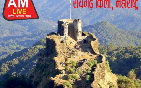 आखिर क्यों रायगढ़ किले का नाम बदलकर ‘इस्लामगढ़’ रख दिया ?