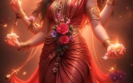 ॐ नमस्ते चण्डिके