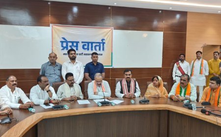 Sardar Patel ने बिखरे हुए भारत को एक बनाया: भूपेंद्र सिंह