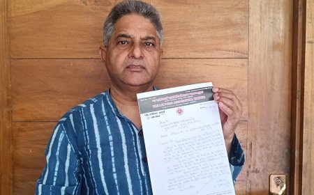 मुख्यमंत्री प्रदेश में लगाएं कार्बाइड गन पर प्रतिबंध  : पं रवीन्द्र शर्मा
