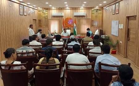 बीएलओ अपने बूथ पर घर-घर जाकर मतदाता सूची की शुद्धता का सत्यापन करें