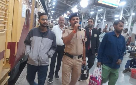 प्रयागराज मण्डल द्वारा त्योहारी सीजन के दृष्टिगत यात्रियों को  सुविधा बेहतर मिले