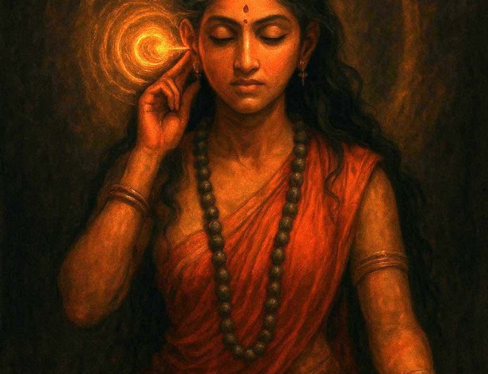 कर्णपिशाचिनी ! जानिये सही स्वरूप