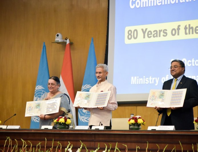 जयशंकर की दो टूक: ऑल इज नॉट वेल, विद द यूएन