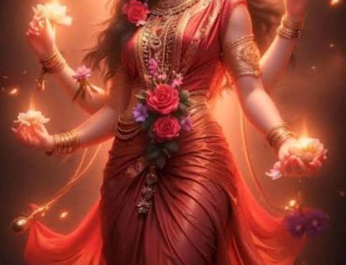 ॐ नमस्ते चण्डिके