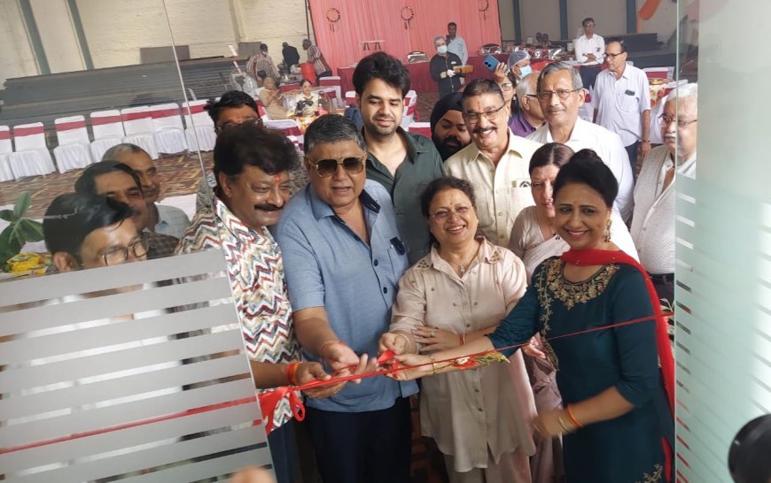 RG Steel के नवीन उद्योग की स्थापना