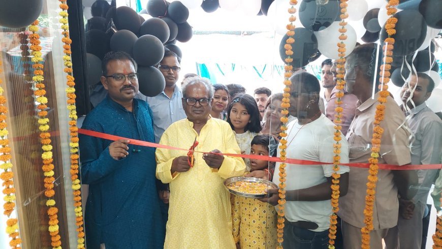 कानपुर में फैब्रिको क्लीनिंग लॉन्ड्री का भव्य शुभारंभ